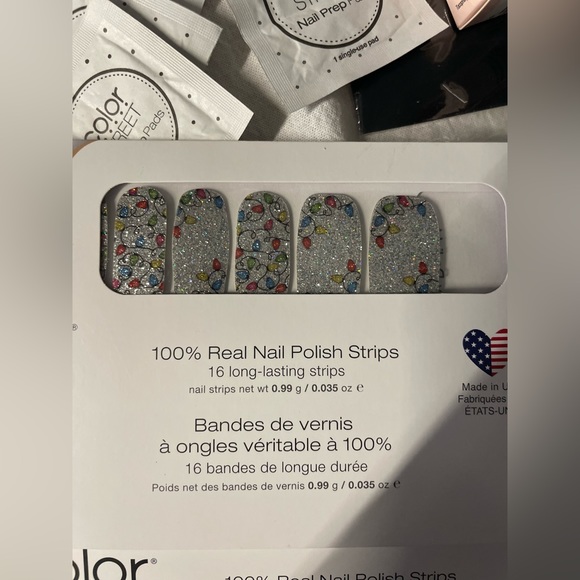 Color Street, Jamberry and other assorted nail wraps - Picture 6 of 15